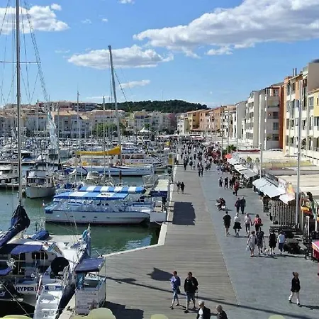 Apartamento 6 Bis Avenue Iles D'amerique Agde